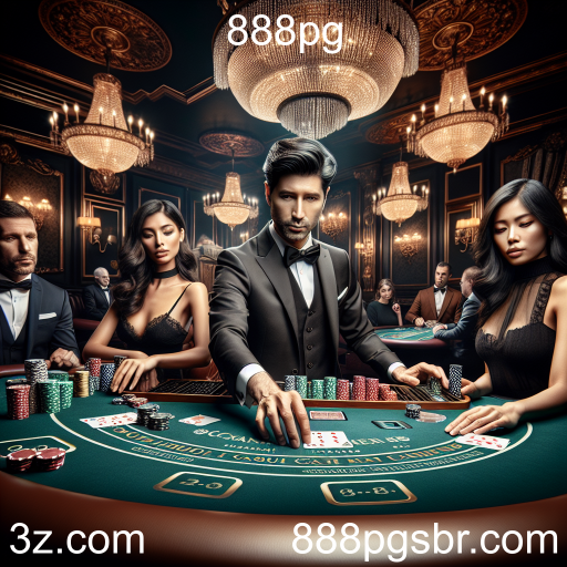 Descubra a Emoção do Cassino Ao Vivo no 888pg